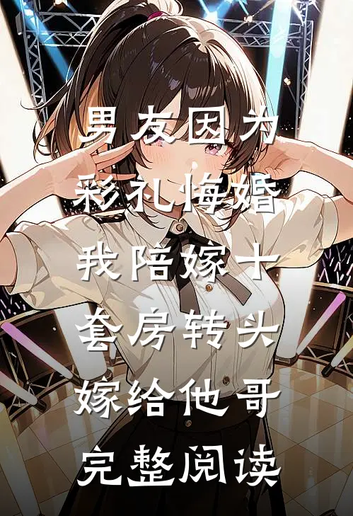 男友因为彩礼悔婚，我陪嫁十套房转头嫁给他哥完整阅读