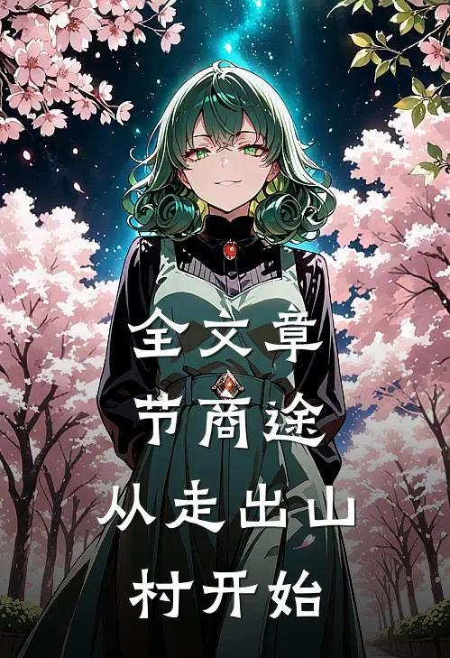 全文章节商途：从走出山村开始