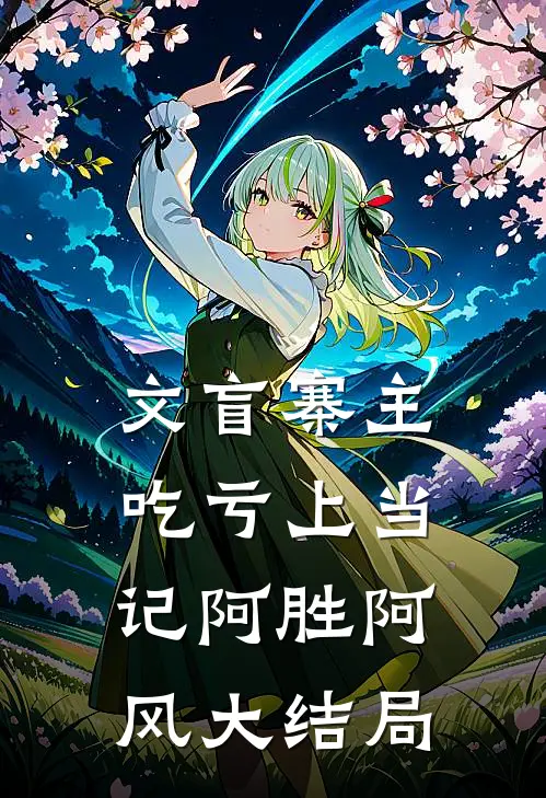文盲寨主吃亏上当记阿胜阿风大结局