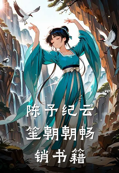 陈予纪云笙朝朝畅销书籍