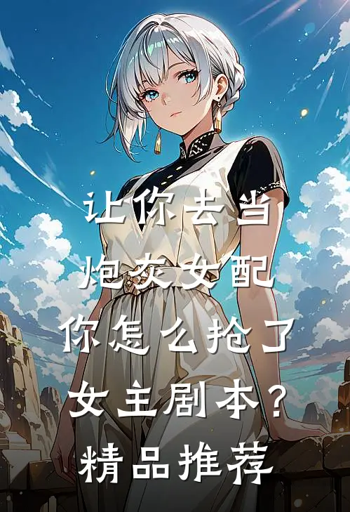 让你去当炮灰女配，你怎么抢了女主剧本？精品推荐