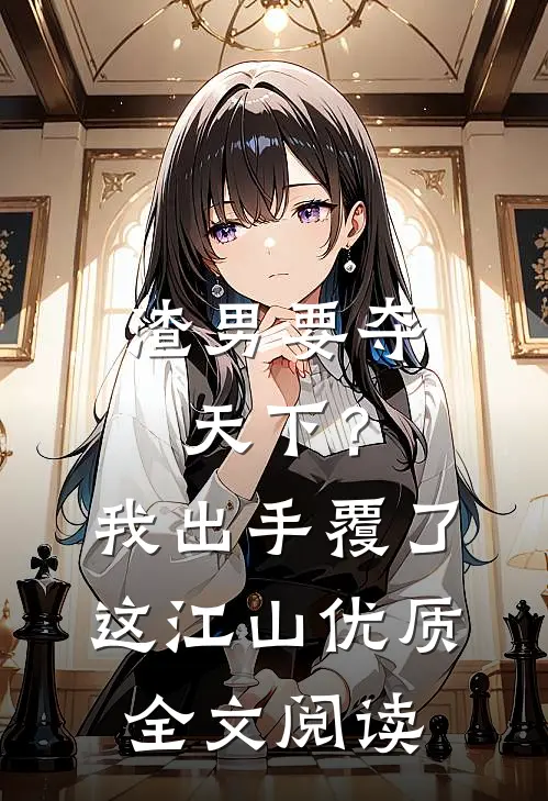 渣男要夺天下？我出手覆了这江山优质全文阅读