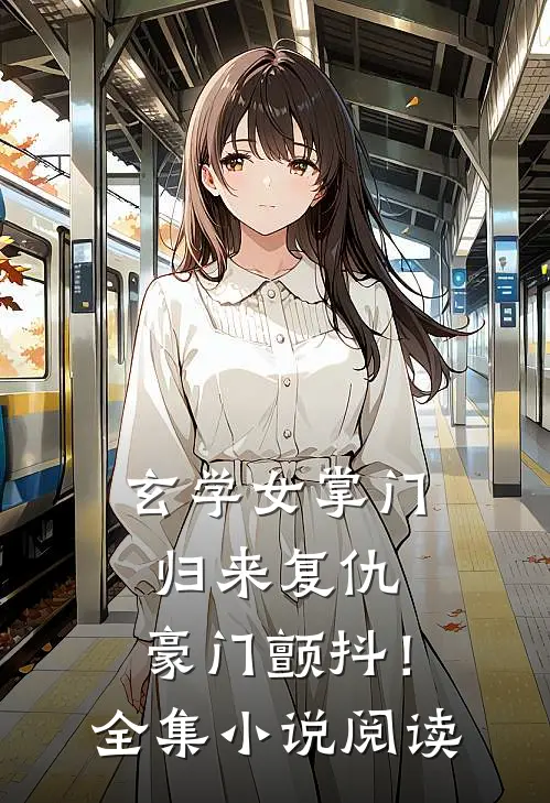 玄学女掌门：归来复仇，豪门颤抖！全集小说阅读