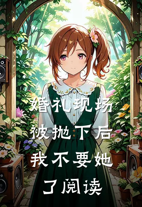 婚礼现场被抛下后，我不要她了阅读