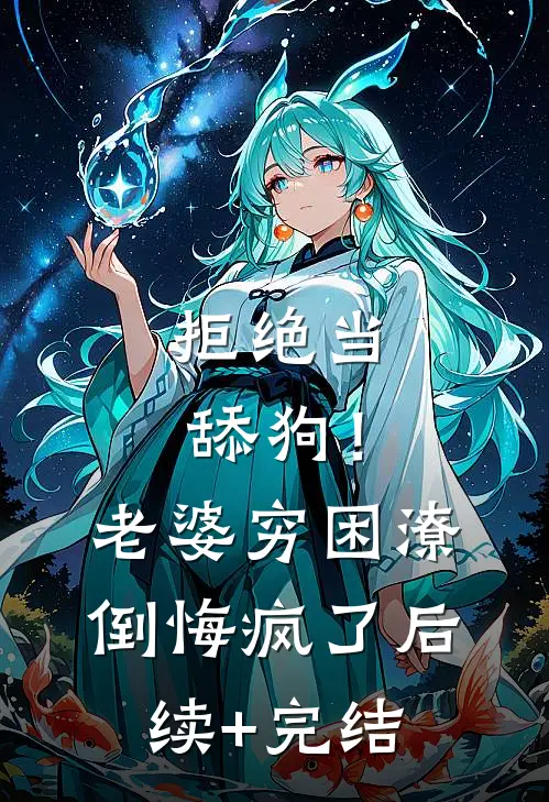 拒绝当舔狗！老婆穷困潦倒悔疯了后续+完结