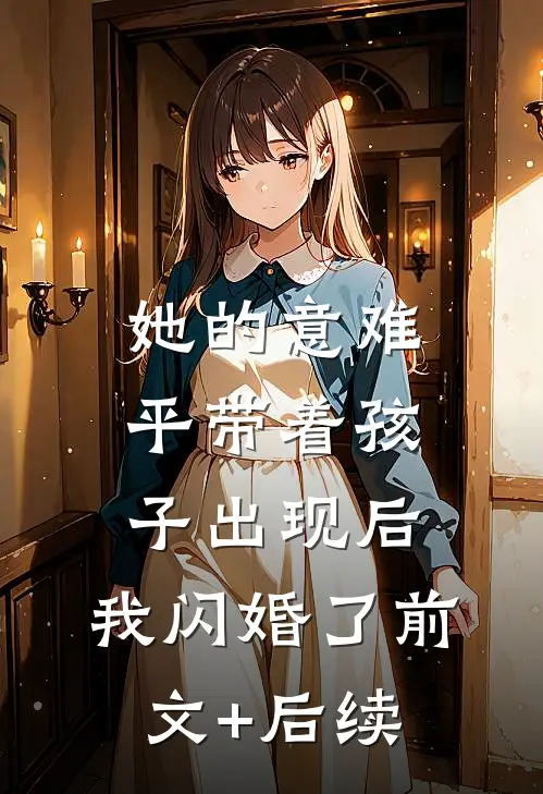 她的意难平带着孩子出现后，我闪婚了前文+后续