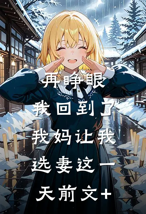 再睁眼，我回到了我妈让我选妻这一天前文+