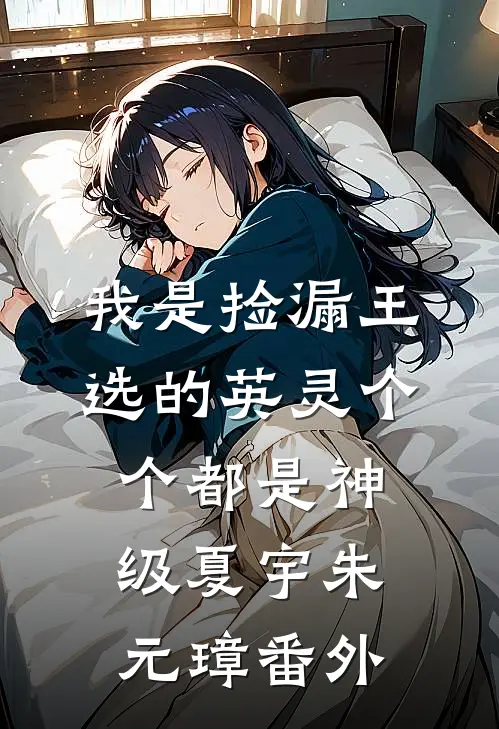 我是捡漏王，选的英灵个个都是神级夏宇朱元璋番外
