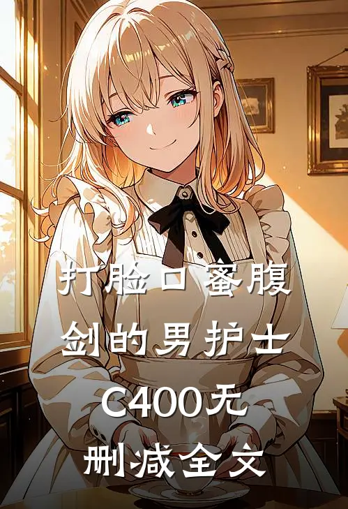 打脸口蜜腹剑的男护士C400无删减全文