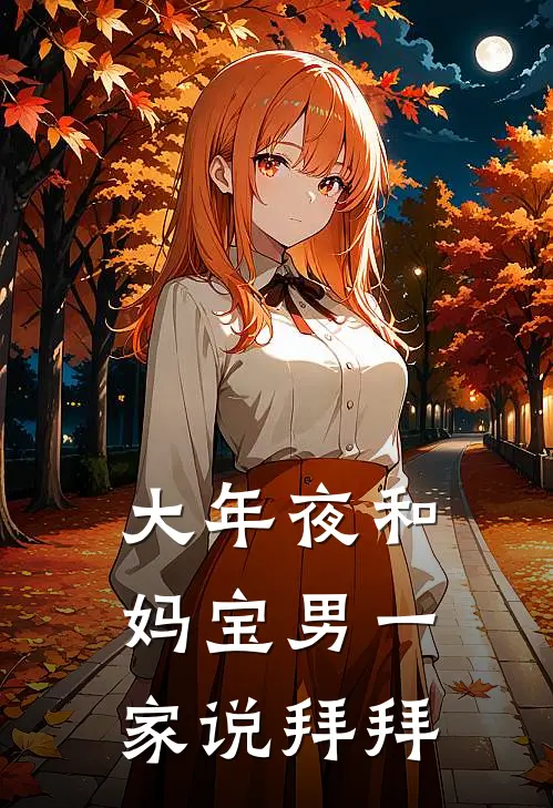 大年夜和妈宝男一家说拜拜