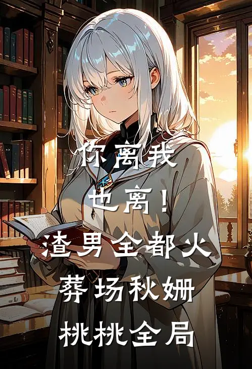 你离我也离！渣男全都火葬场秋姗桃桃全局