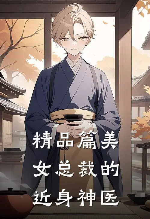 精品篇美女总裁的近身神医