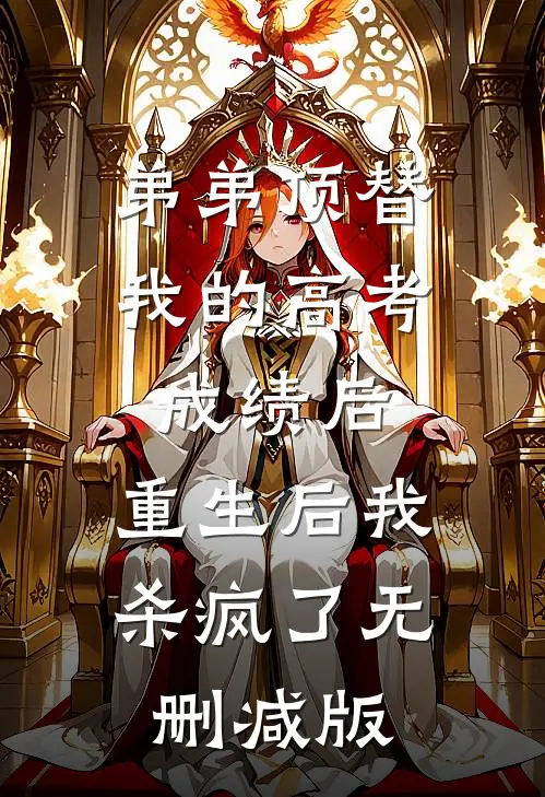 弟弟顶替我的高考成绩后，重生后我杀疯了无删减版