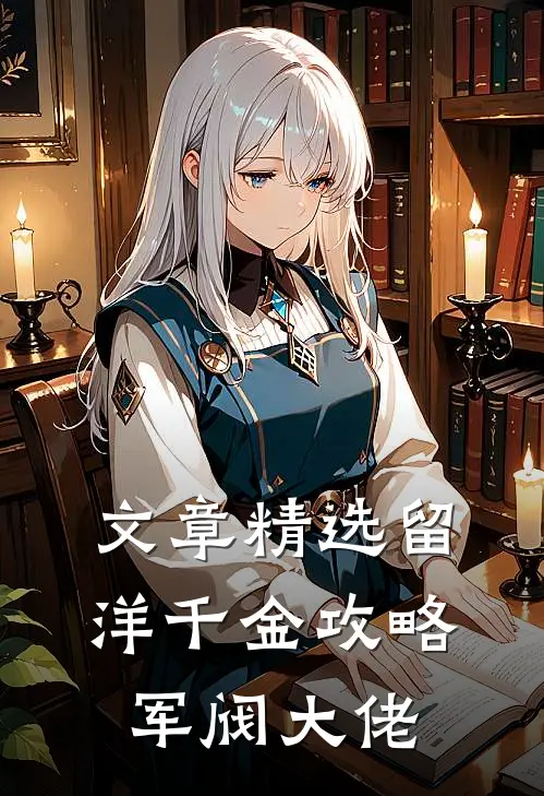 文章精选留洋千金攻略军阀大佬