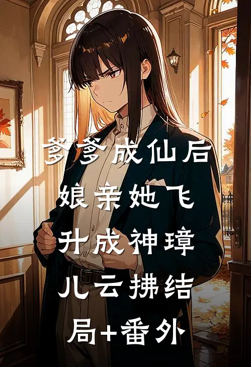 爹爹成仙后，娘亲她飞升成神璋儿云拂结局+番外