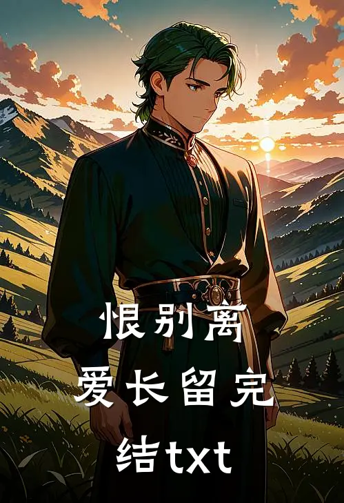 恨别离，爱长留完结txt