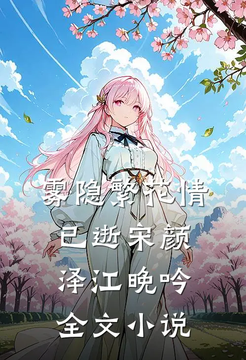 雾隐繁花情已逝宋颜泽江晚吟全文小说