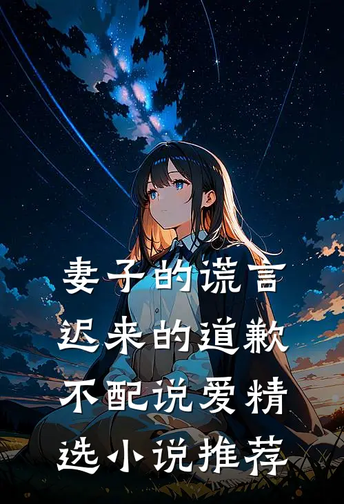 妻子的谎言：迟来的道歉不配说爱精选小说推荐