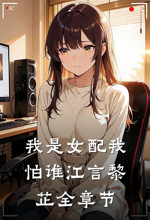 我是女配我怕谁江言黎芷全章节