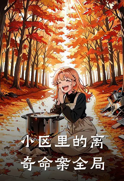小区里的离奇命案全局