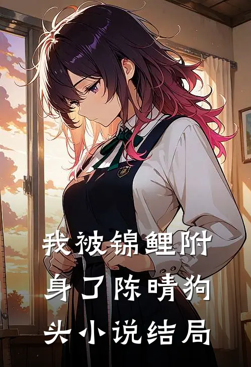 我被锦鲤附身了陈晴狗头小说结局