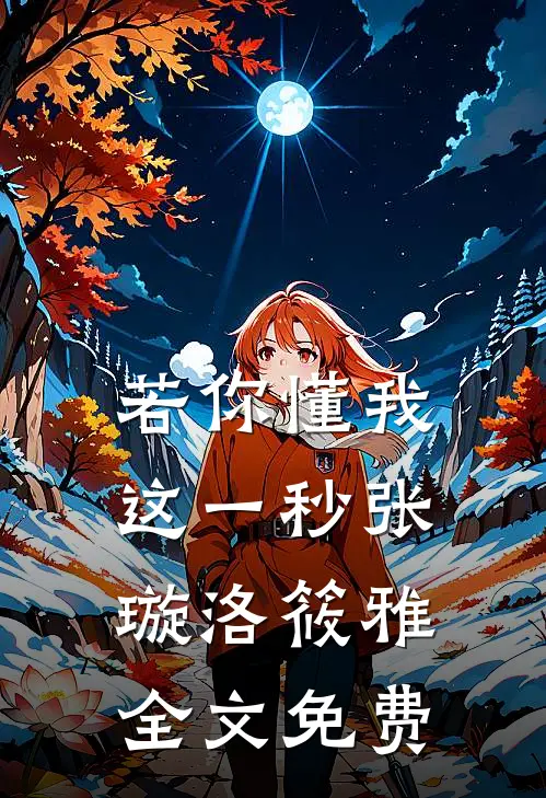 若你懂我这一秒张璇洛筱雅全文免费