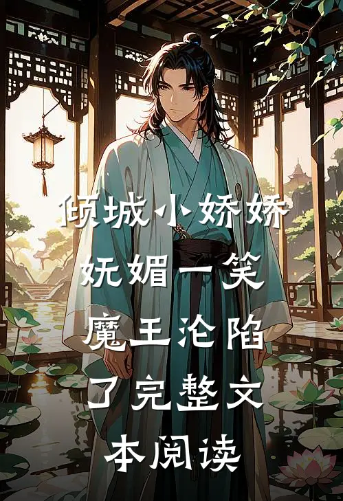 倾城小娇娇妩媚一笑，魔王沦陷了完整文本阅读