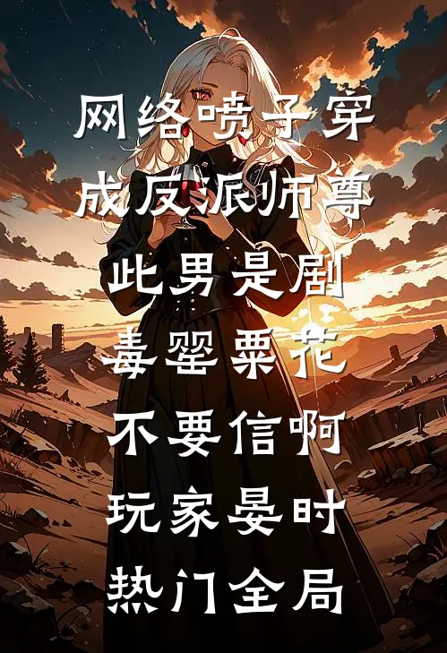 网络喷子穿成反派师尊-此男是剧毒罂粟花，不要信啊玩家晏时热门全局