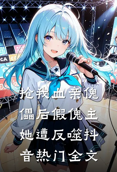 抢我血亲傀儡后假傀主她遭反噬抖音热门全文