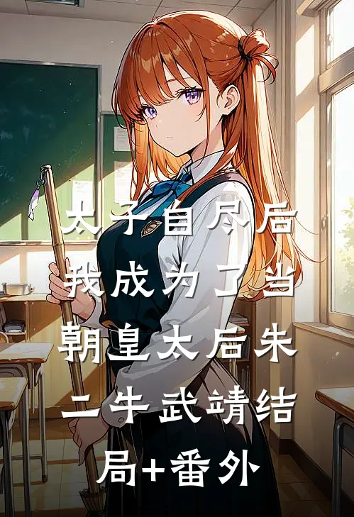 太子自尽后，我成为了当朝皇太后朱二牛武靖结局+番外
