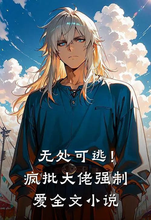 无处可逃！疯批大佬强制爱全文小说