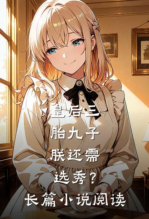 皇后三胎九子，朕还需选秀？长篇小说阅读