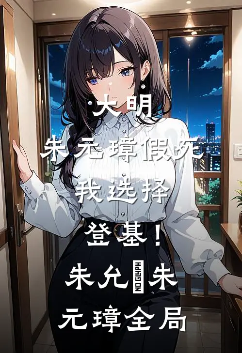 大明：朱元璋假死，我选择登基！朱允熥朱元璋全局