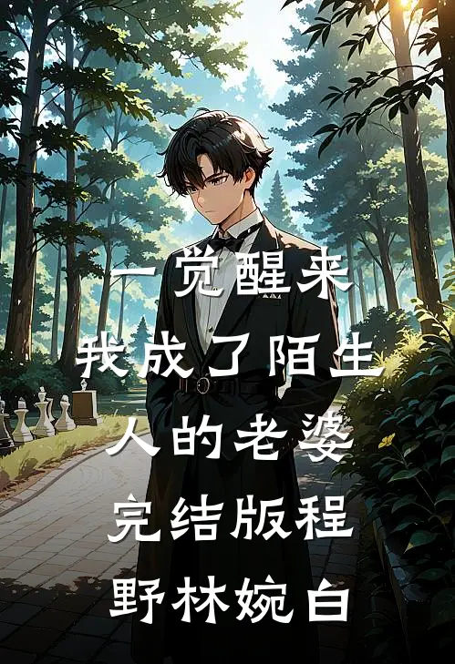 一觉醒来，我成了陌生人的老婆完结版程野林婉白