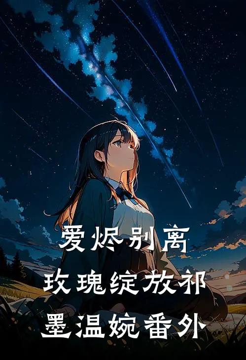 爱烬别离，玫瑰绽放祁墨温婉番外