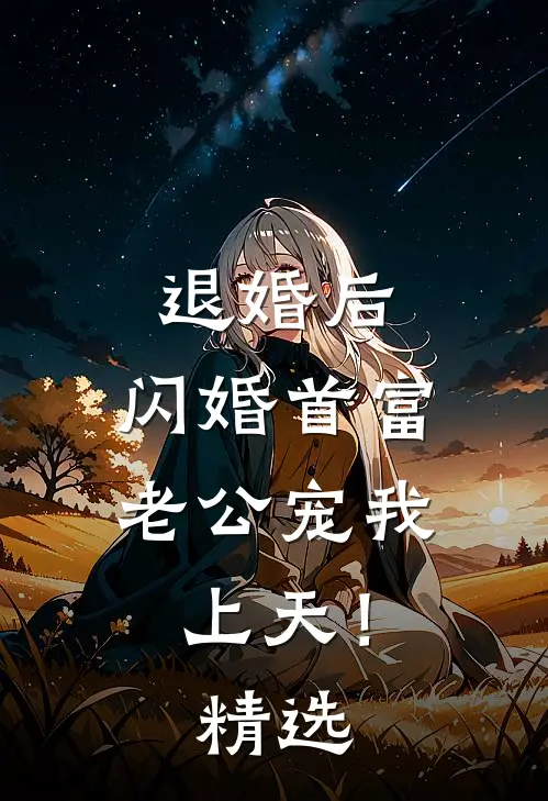 退婚后，闪婚首富老公宠我上天！精选