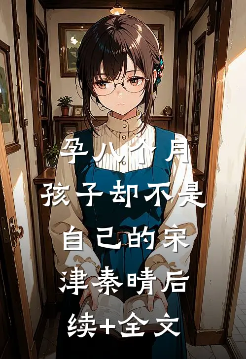 孕八个月，孩子却不是自己的宋津秦晴后续+全文