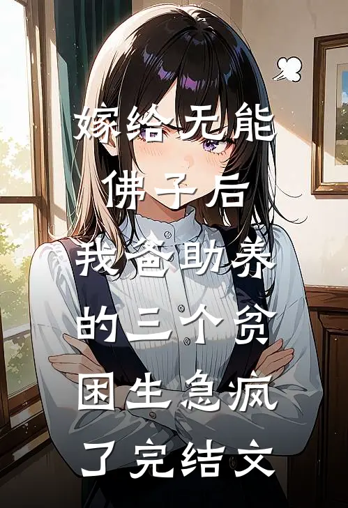 嫁给无能佛子后，我爸助养的三个贫困生急疯了完结文