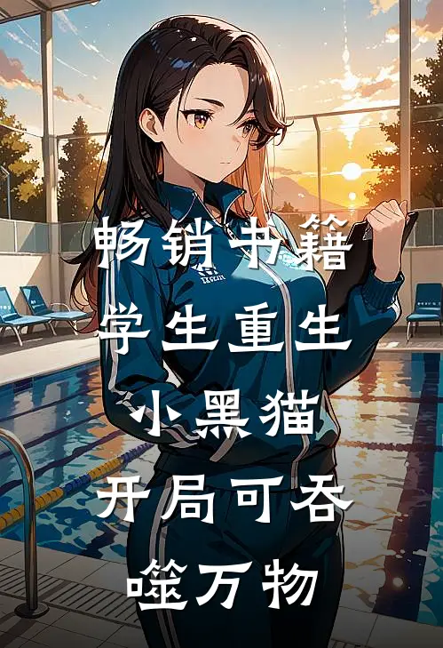 畅销书籍学生重生小黑猫，开局可吞噬万物