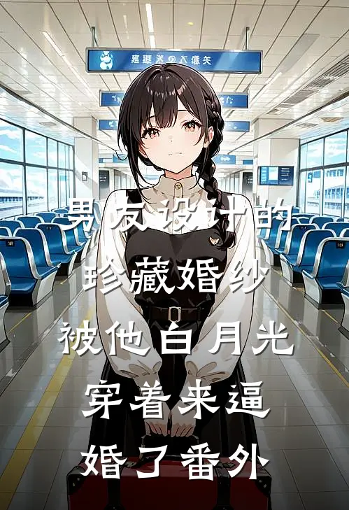 男友设计的珍藏婚纱，被他白月光穿着来逼婚了 番外