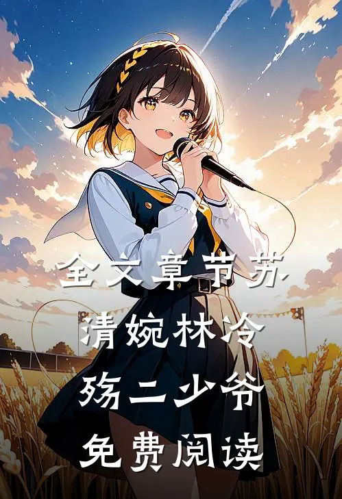 全文章节苏清婉林冷殇二少爷免费阅读