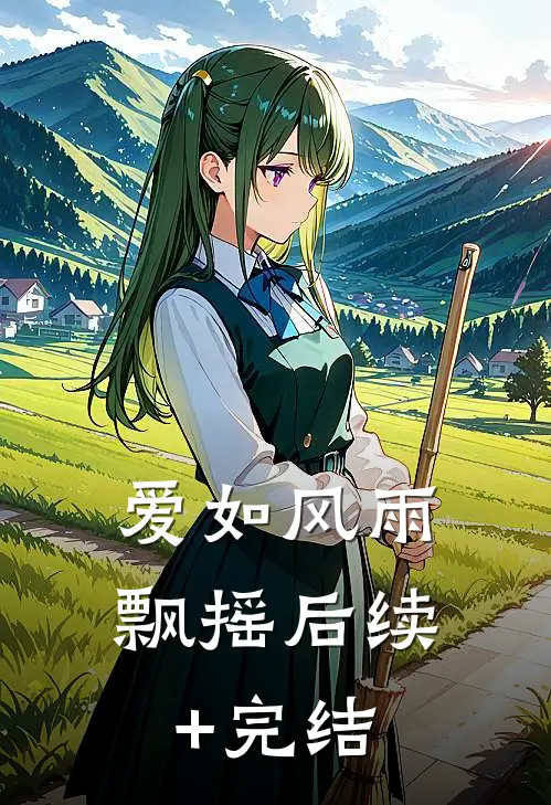 爱如风雨飘摇后续+完结