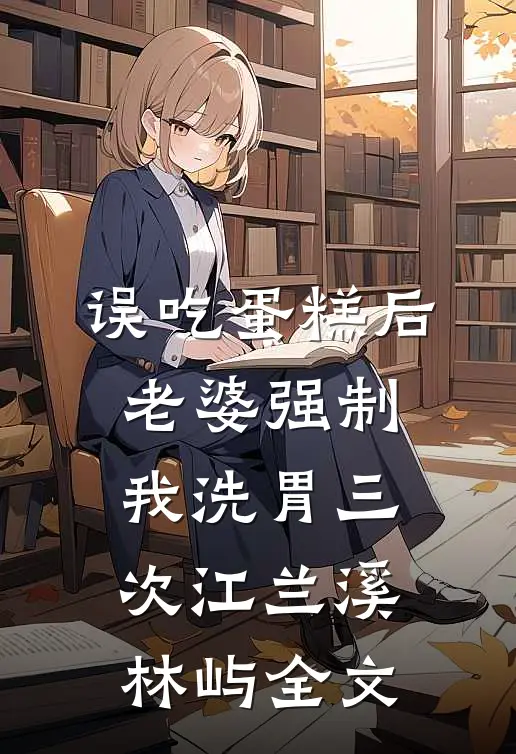 误吃蛋糕后，老婆强制我洗胃三次江兰溪林屿全文