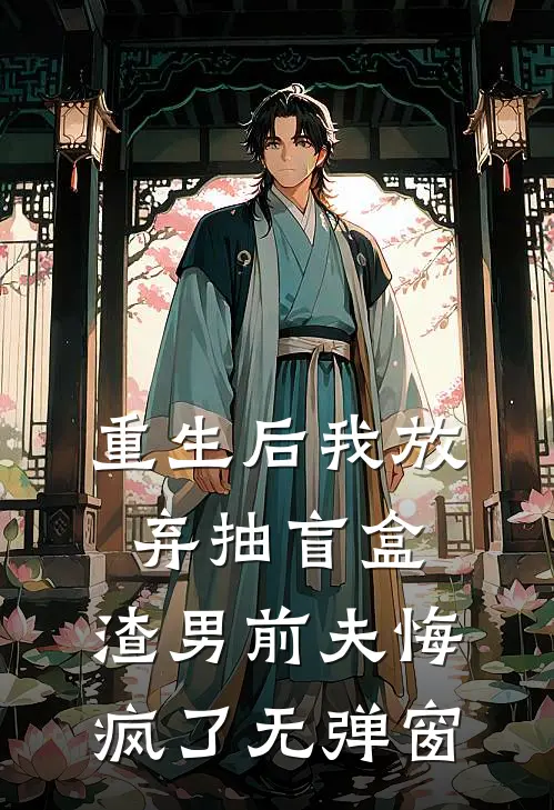 重生后我放弃抽盲盒，渣男前夫悔疯了无弹窗