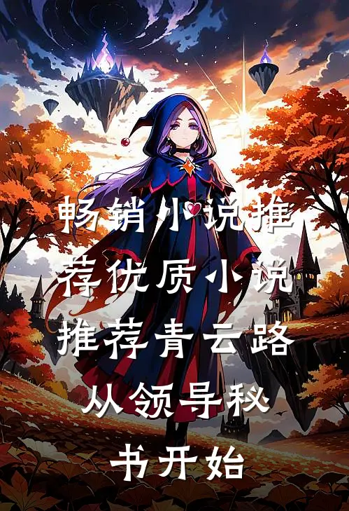 畅销小说推荐优质小说推荐青云路：从领导秘书开始