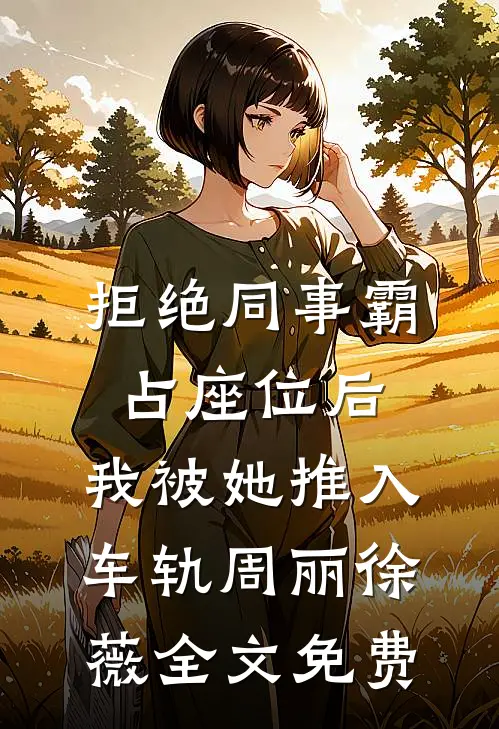 拒绝同事霸占座位后，我被她推入车轨周丽徐薇全文免费