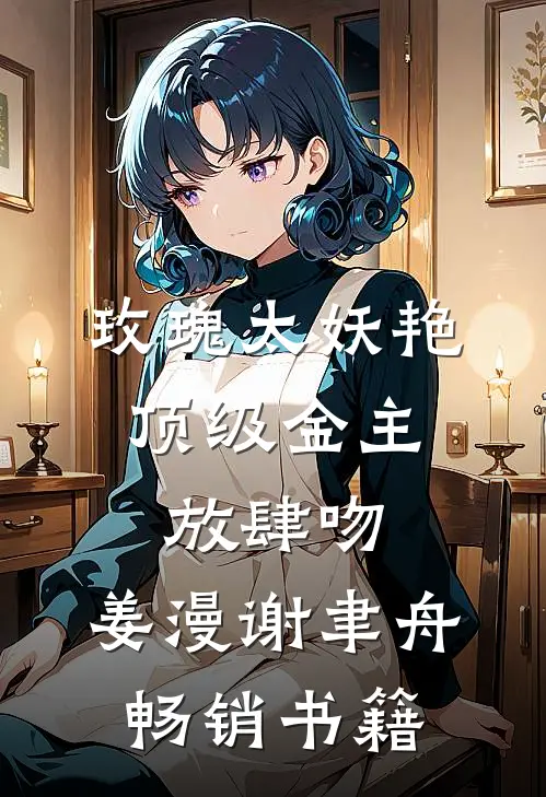 玫瑰太妖艳,顶级金主放肆吻:姜漫谢聿舟畅销书籍
