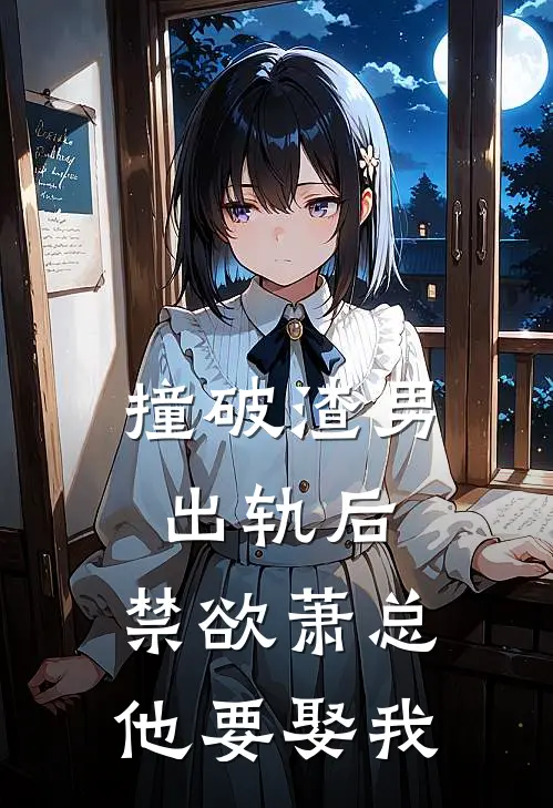 撞破渣男出轨后，禁欲萧总他要娶我
