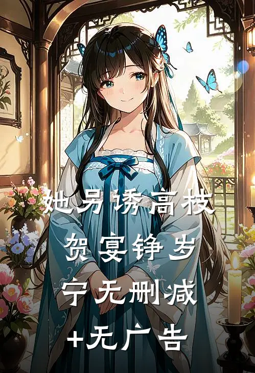 她另诱高枝贺宴铮岁宁无删减+无广告