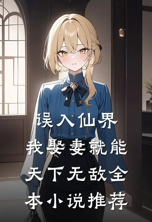 误入仙界，我娶妻就能天下无敌全本小说推荐
